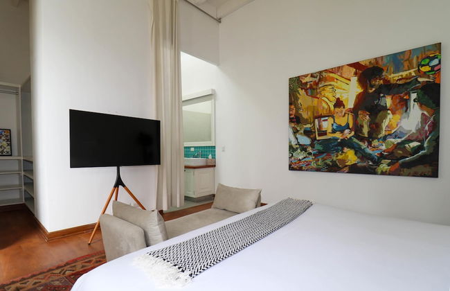 w Classy Suite in Casa Residence Barranco - Foto 14