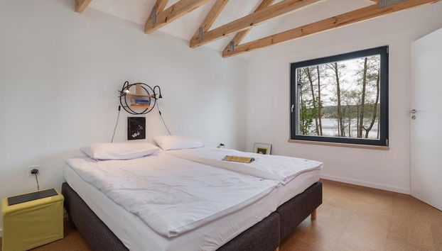 Holiday Home by Lake Wiselka With Sauna - Foto 4, Habitación