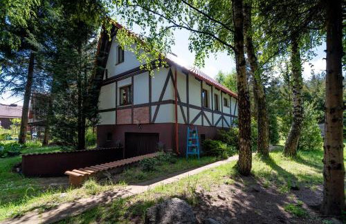 Domy na Kaszubach w Kamieniu - Foto 1