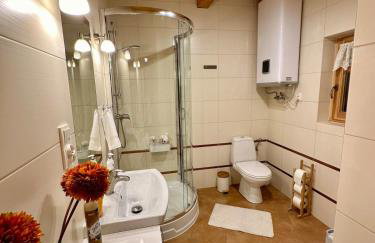 Sękata Chata - drewniany domek z jacuzzi - Foto 31