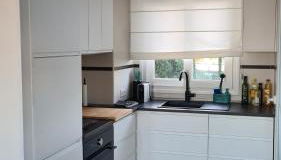 Moderne Penthouse-Whg am Hafen von Cala d'Or / WLAN, Klimaanlage, Pool - Foto 4, stove, dishwasher, toaster