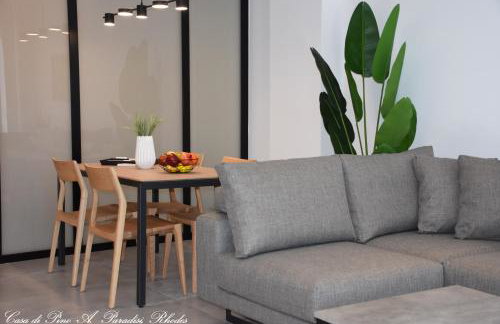 Casa di Pino in Paradisi Square near Airport - Foto 17