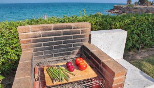 Casa Vesalia a 1a línea de mar con AA y Wi-Fi. - Foto 4