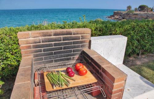 Casa Vesalia a 1a línea de mar con AA y Wi-Fi. - Foto 7