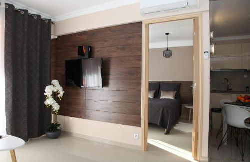 Stylish 2 Room Flat 60 meters to the beach - Foto 8