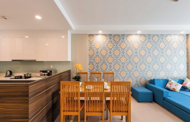 Gold View Saigon Riverside - Foto 73