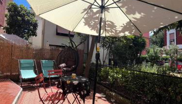 Il Giardino di Ada Ground Floor Studio with AC and Patio - Foto 3, Other