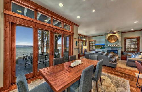 The PEAK Tallac 15 - The Ultimate in Lakefront Luxury - Foto 11