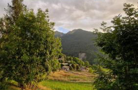 studio de charme au Melezet, les Orres. Plein Sud. - Photo 15