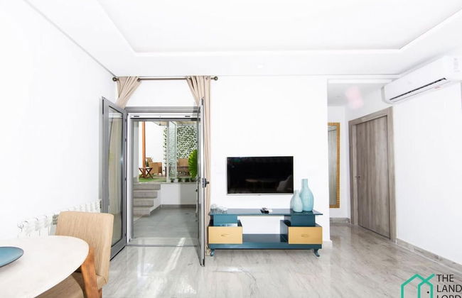 New 1bd With Swimming Pool 5mn to Lac Carthage - Foto 10