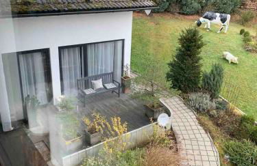 Bezauberndes Gästehaus im Grünen mit Terrasse - Foto 7