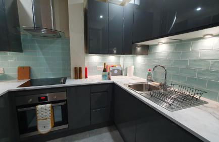 Beautiful Ground Floor Flat near Haymarket - Foto 17