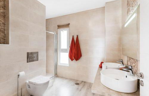 Villa Shasya Costa Adeje with air conditioning - Foto 58