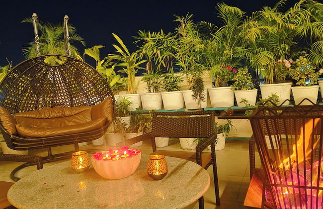 2 BTK TERRACE RETREAT BY Lavanya - Foto 9