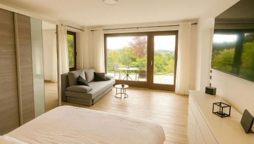 Modernes Apartment mit 180° Bergblick - Foto 2