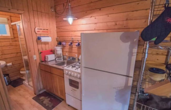 Joy's Kenai River Cabins - Foto 14