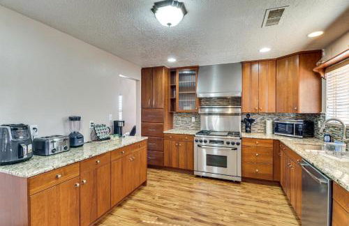 Quiet Stay in Convenient Rio Rancho Community! - Foto 9