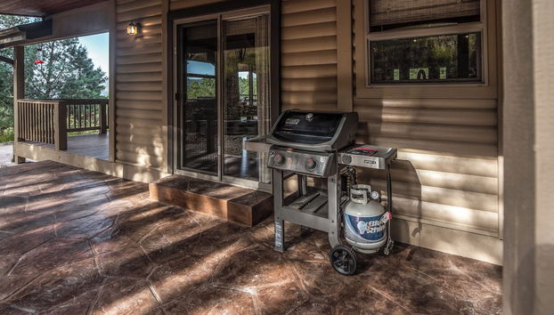 Moon Mountain Escape by Ruidoso Vacation Rentals - Foto 3, Servizio della struttura