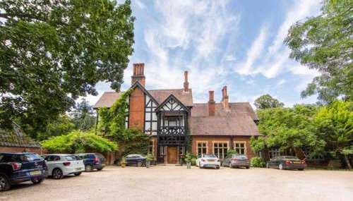 Heritage Grange at Thurston, Hotel - Foto 5