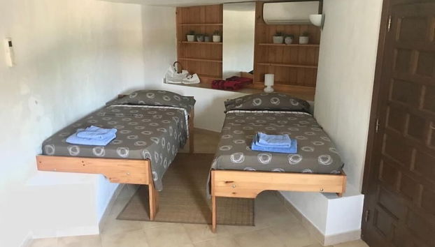 Les Maisons Bleues Denia - Foto 2, Habitación