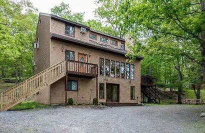 Modern Rustic Lodge! Game Room - Photo 36