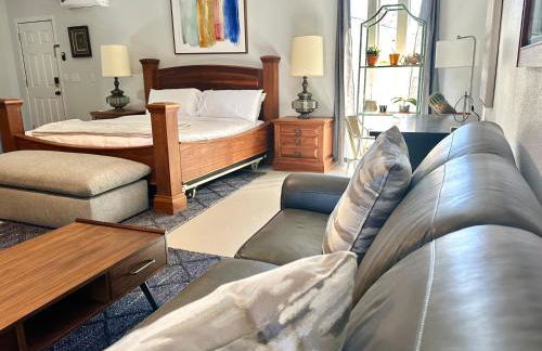 1BR Apt 10 min to Integris Baptist #MR - Foto 8