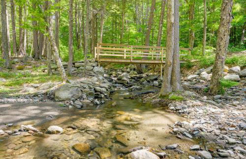 Hiking Trails On-Site Cozy Falls Brook Cabin - Foto 26