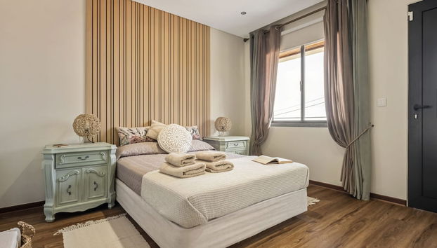 Cozy Apartment 2 by Homie - Foto 2, Quarto