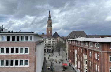 Rooftop mit Fördeblick, zentral & nah am HBF - Foto 8