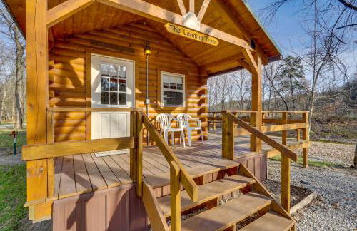 Creek Views and Grill Idyllic Florence Cabin - Foto 26