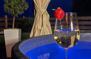 Dom na Zielonym Wzgórzu z własną Sauną i Jacuzzi - Foto 53