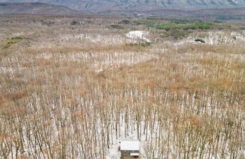 Cozy Mountain Retreat with Hot Tub & Fire Pit - Foto 70