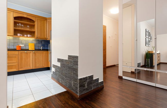 Apartment Banderii Warsaw by Renters - Photo 39