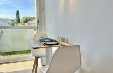 Studio Beaux Arts - *Proche centre *Clim *Balcon - Photo 8