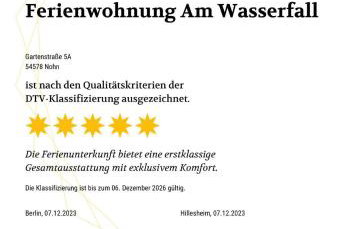 Ferienwohnung am Wasserfall - Foto 12