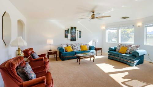 Cortez Retreat with Office and Stunning Mtn Views - Foto 5