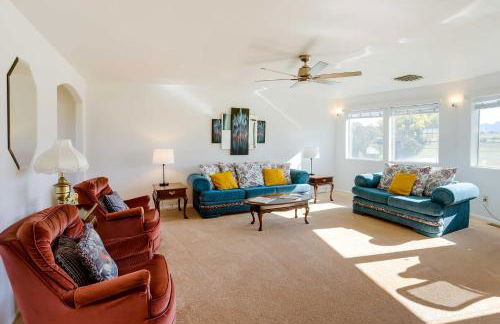 Cortez Retreat with Office and Stunning Mtn Views - Foto 5