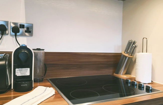 Homely Serviced Apartments - Blonk St - Foto 24