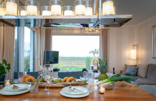 Ferienwohnung Luxus mit Wattenmeerblick - Foto 2