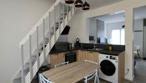 Le Cosy du Centre - Proche plage et Port - Foto 3