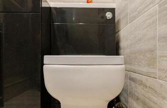 Cozy Modern Flat Walsall Town Centre with Wi-Fi - Foto 17