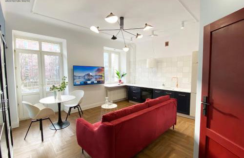 Designer' s Apartament by City Center, AIR CONDITION - Photo 6