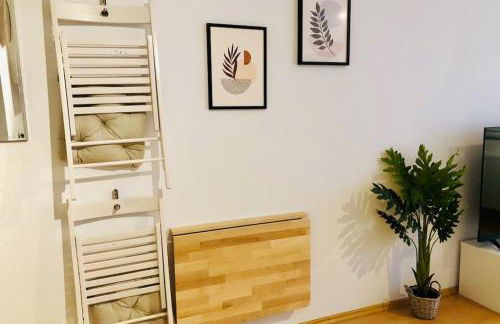 Modernes Apartment mit Küche, Parkplatz, WLAN - Nähe Schwäbisch Gmünd - Foto 6