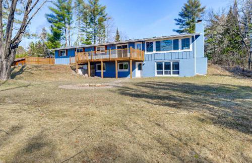 Family-Friendly Lakefront Retreat in Tomahawk! - Foto 30