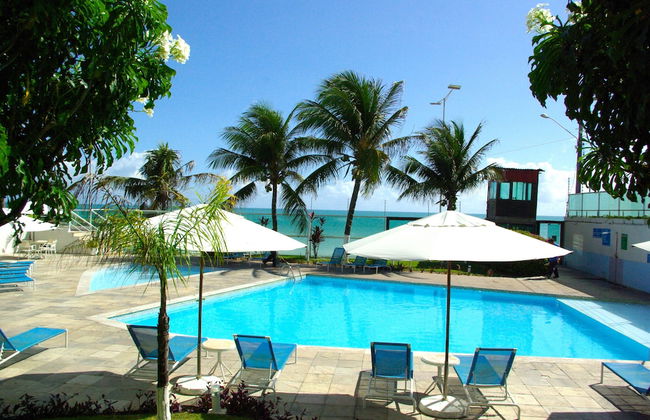 Suíte a Beira mar no Ponta Negra Beach - Photo 12