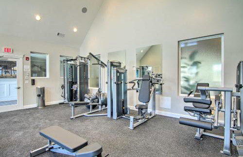 4 Mi to Bethany Beach Townhome with Screened Porch - Foto 31