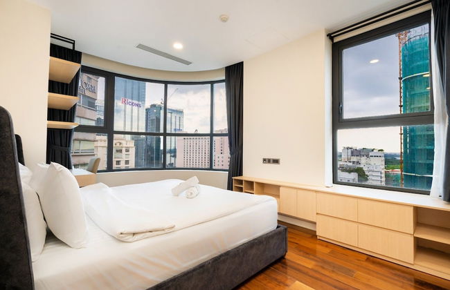 Hyatt-Vincom-JapTown D1 - Foto 4