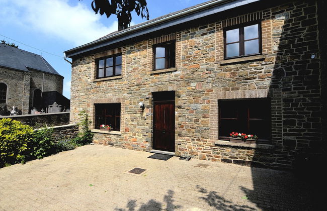 Holiday Home in Odeigne With Sauna - Photo 38