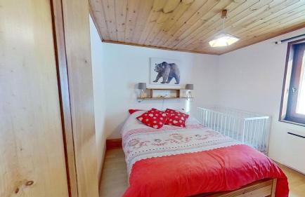 Casa-La Carotto Appartement pour 6 dans chalet - Foto 8