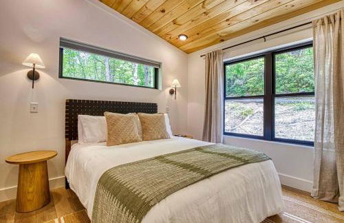 Peaceful Smoky Treehouse| Hot Tub • Hammock • Deck - Foto 20